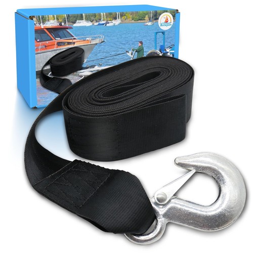 Marine boat trailer winch - marine,